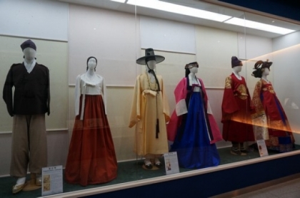 釜山韓服體驗展示館