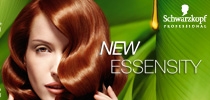 全新NEW ESSENSITY 健康染髮護髮新標準