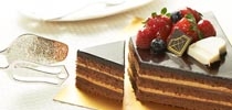 今期流行！全球首間名店朱古力主題café