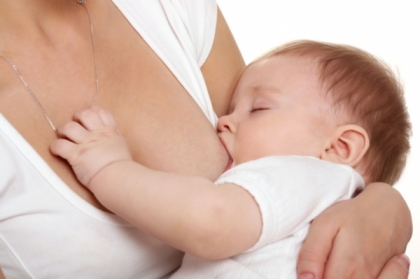 母乳餵哺5 大好處