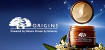 Origins X she.com「Good Day，Good Night！」工作坊