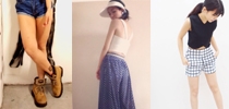 夏日小性感提案