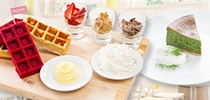 Must Try！悠閒暑假3大用餐之選