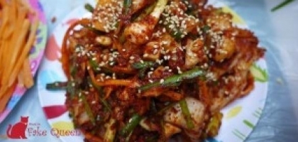 【韓國料理】超簡單！在家自己動手做泡菜
