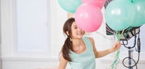 搶先看！HTC x 岑麗香 - 甜美女神的典範