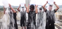 冰桶挑戰喚起大眾認識ALS