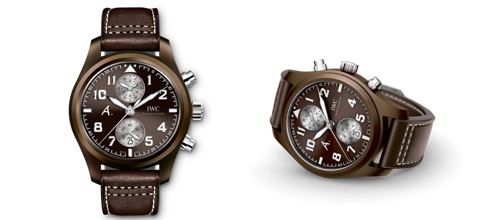 IWC 最後的飛行
