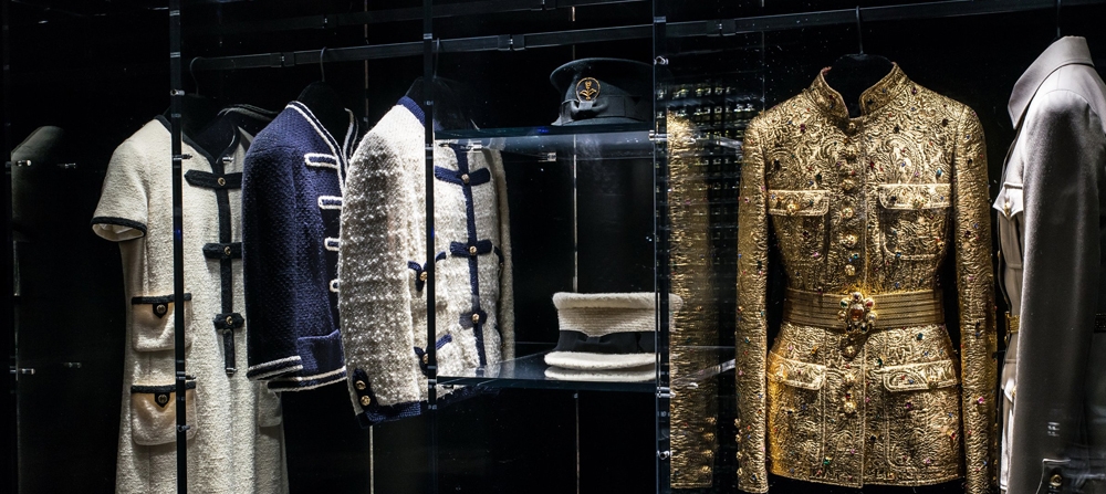 Culture Chanel：The Sense of Places展覽