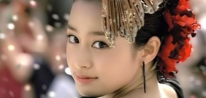 韓國十個最美的女人