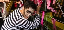 拆解「PINKLLOWEEN」嘩鬼真面目