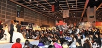 美心婚嫁呈獻－香港婚宴博覽2014