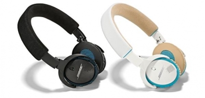 【Gift for HER】Bose SoundLink®貼耳式藍芽耳機　時尚貼心之選