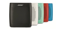 【Gift for HIM】Bose SoundLink®彩色藍芽揚聲器　在空氣中傳遞愛