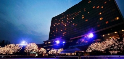 首爾篇 2014 (六) 【南山】Grand Hyatt Seoul Hotel 首爾君悅酒店