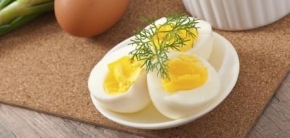 孕期「吃蛋」小百科