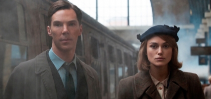 解碼遊戲（The Imitation Game）