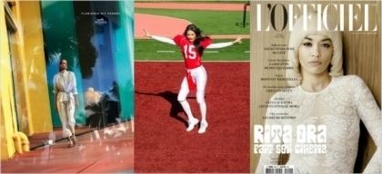 Jan 26 必看時尚簡訊