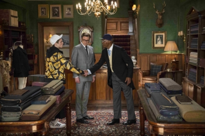 皇家特工：間諜密令（Kingsman: The Secret Service）