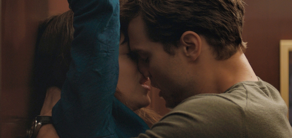 格雷的五十道色戒 (Fifty Shades of Grey)