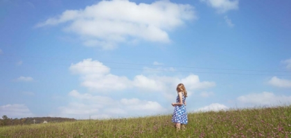 Cath Kidston 藍藍天空高掛我的夢