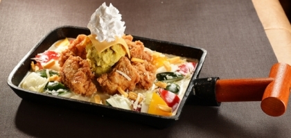 【美味速遞】美女開店　新登場韓國鐵鏟料理