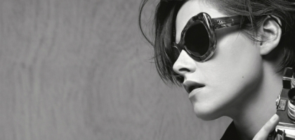 Kristen Stewart 演繹最帥 eyewear 型格