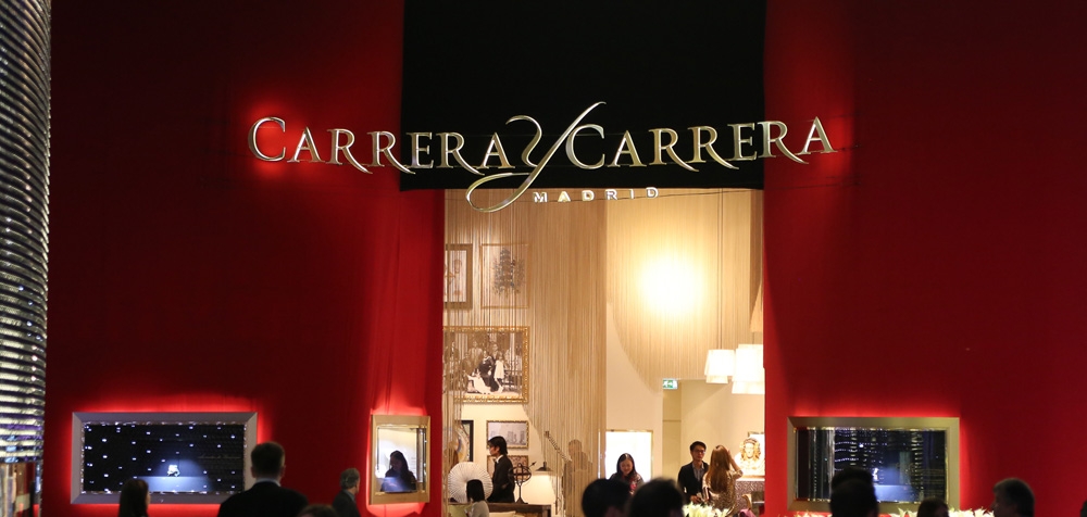 西班牙奢華時尚即降臨<br>Carrera y Carrera