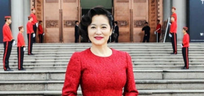 林青霞 60 歲依然驚艷世人