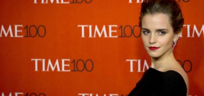 Emma Watson 今年帥氣首亮相