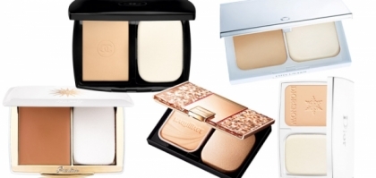 杜絕油光脫妝　夏日長效粉餅大檢閱