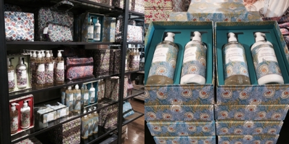 倫敦美妝購物情報！第一站 @ Liberty (下篇)