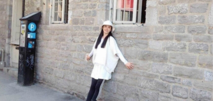 王祖賢示範減齡穿搭術