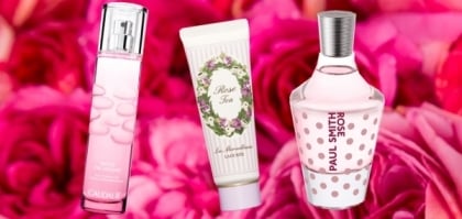 女人就是愛玫瑰！玫瑰單品逐一盛放