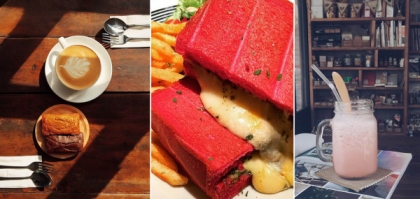 相機才是美食家 跟著IG 搵Cafe!