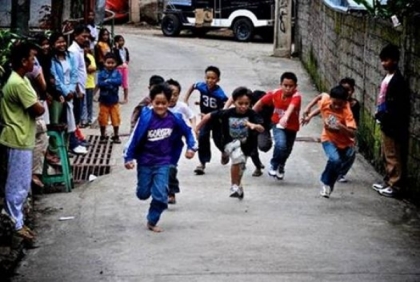 【杜拜空姐探險記】菲律賓的快樂基因──孩子的天堂