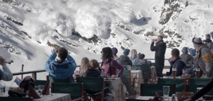 愛情中的不可抗力（Force Majeure）