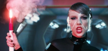 Taylor Swift 新 MV 匯集最強時尚陣容