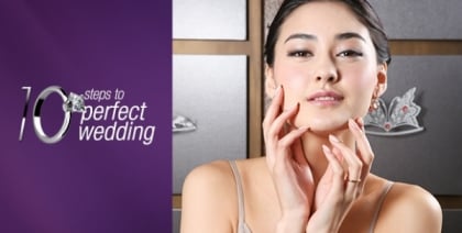 《10 steps to perfect wedding》Vol. 4 鑽戒篇