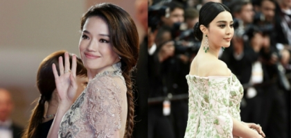 舒淇 vs 范冰冰 誰是最佳珠寶代言人