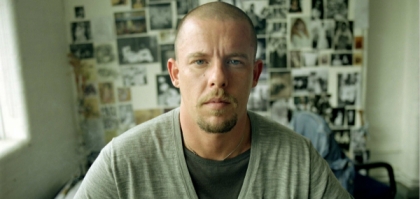 Alexander McQueen 將成為英鎊新頭像？