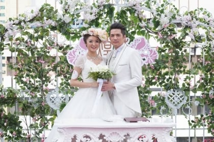 新登場！中西合壁婚宴點子
