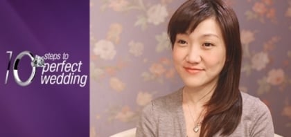 《10 steps to perfect wedding》Vol. 8 化妝篇