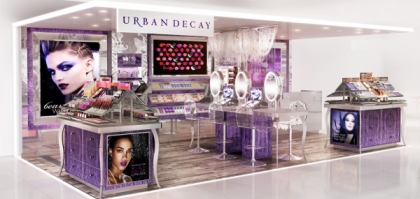 URBAN DECAY 即日登陸海港城