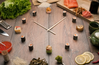 不節食都能瘦！「黃金8小時進食法」的5大要點