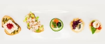 品味加分！<br>週末派對Fine Food 攻略