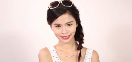 化妝師LeoTam教你打造熱情夏日Travel Look
