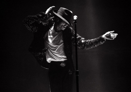 懷舊星期六！向不朽傳奇Michael Jackson致敬