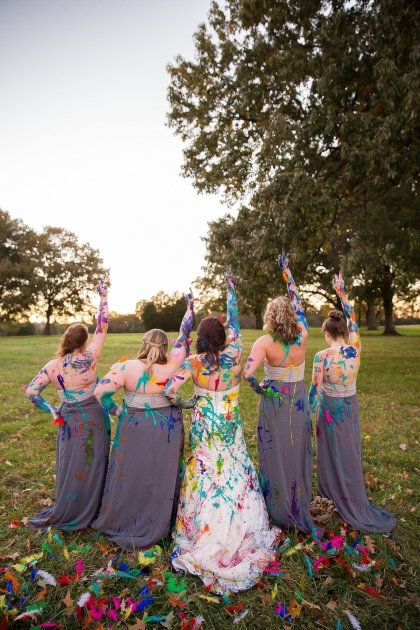 Trash the Dresses！<br/>  毀掉婚紗拍照