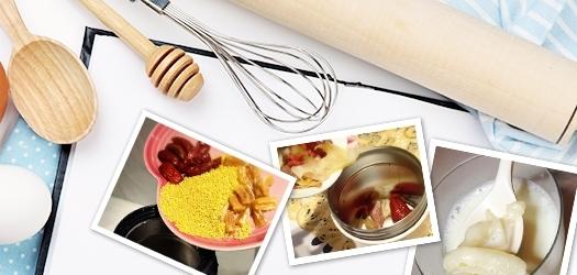 愈食愈靚！<br/>新娘簡易食療方案