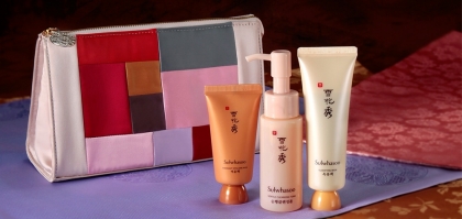為美麗添上意義</br>限定套裝限量登場